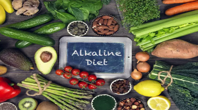 What Is Alkaline Diet? Benefits Of The Alkaline Diet | CYCHacks