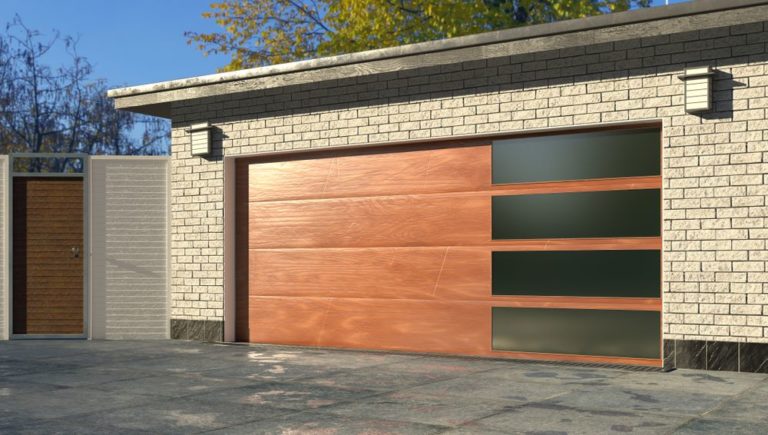 Things To Consider While Choosing A Sectional Garage Door