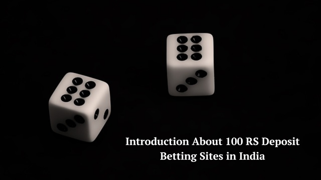 Low Deposit Betting Sites