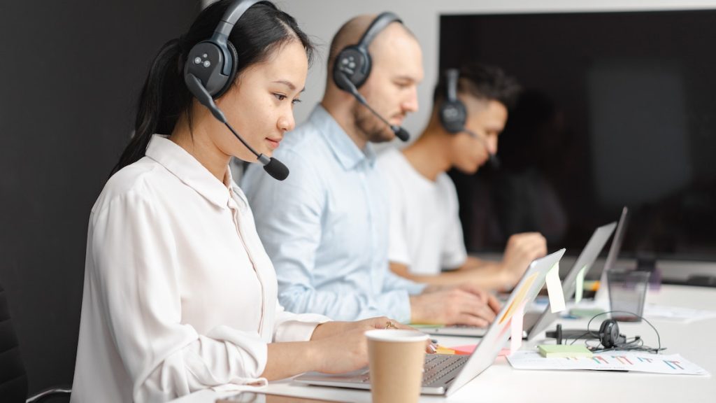 Real-Time Coaching for Call Centers