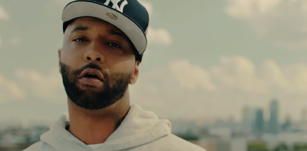 Joe Budden