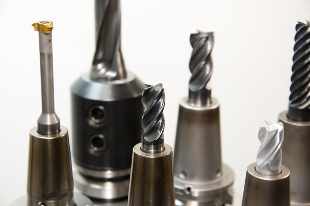 Drill Bit Long Series