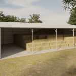 4 Considerations to Keep In Mind When You’re Planning a Hay Shed