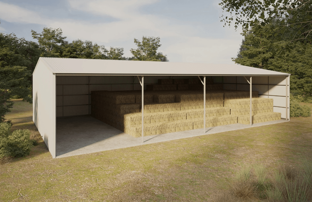 Hay Shed